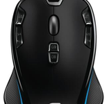 Logitech G300s optische Gaming Maus