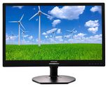 Philips Monitor S-line 241S6QYMB LCD-Display 60,5 cm (23,8") schwarz