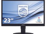 Philips Monitor B-line 231B4QPYCB LCD-Display 58,4 cm (23") schwarz