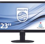 Philips Monitor B-line 231B4QPYCB LCD-Display 58,4 cm (23") schwarz