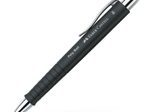 FABER-CASTELL Poly Ball Kugelschreiber XB - schwarz