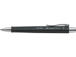 FABER-CASTELL Poly Ball Kugelschreiber XB - schwarz