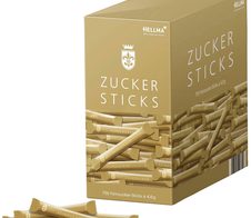 HELLMA Zuckersticks Goldline