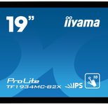 iiyama Monitor ProLite TF1934MC-B2X LED-Touch-Display 48,3 cm (19") schwarz