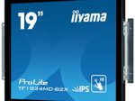 iiyama Monitor ProLite TF1934MC-B2X LED-Touch-Display 48,3 cm (19") schwarz