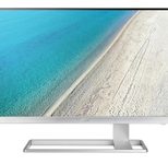 Acer Monitor S277HKwmidpp LED-Display 68,6 cm (27") weiß