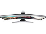 Samsung Curved Monitor S34E790C LED-Display 86,36 cm (34") schwarz-silber (LS34E790CNS/EN)