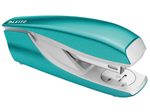 LEITZ Heftgerät NeXXt 5502 WOW - eisblau-metallic