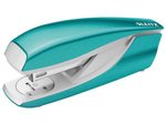 LEITZ Heftgerät NeXXt 5502 WOW - eisblau-metallic