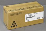 Ricoh Original Type SP 4510E Toner schwarz 6.000 Seiten (407340) für SP 3600DN/SF, SP 3610SF, SP 4510DN/SF