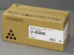 Ricoh Original Type SP 4510E Toner schwarz 6.000 Seiten (407340) für SP 3600DN/SF, SP 3610SF, SP 4510DN/SF