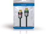 PureLink HDMI Kabel - Ultimate Active Serie - 10,00m - schwarz