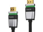 PureLink HDMI Kabel - Ultimate Active Serie - 10,00m - schwarz