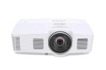 Acer Beamer S1283e mobiler Kurzdistanz DLP-Business-Projektor weiß