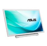 ASUS PT201Q Touchscreen Monitor (19,5") 49,5 cm weiß