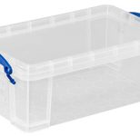 Really Useful Box Aufbewahrungsbox 5 Liter - transparent