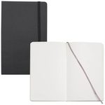MOLESKINE Notizbuch Classic Collection fester Einband ca. DIN A5 blanko, schwarz Hardcover 240 Seiten