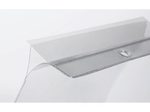 DURABLE Sichttaschen mit Aufhängung DIN A4 transparent - 10 Stück
