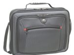 Wenger Insight Notebook-Tasche 39.6 cm (15.6") Schwarz