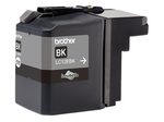 Brother Original LC-12EBK Druckerpatrone - schwarz 2.400 Seiten (LC12EBK)