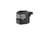 Brother Original LC-12EBK Druckerpatrone - schwarz 2.400 Seiten (LC12EBK)
