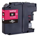 Brother Original LC-12EM Druckerpatrone - magenta 1.200 Seiten (LC12EM)