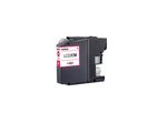 Brother Original LC-22EM Druckerpatrone - magenta 1.200 Seiten (LC22EM)