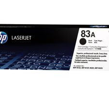 HP Original 83A Toner Doppelpack schwarz 2 x 1.500 Seiten (CF283AD)