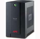 APC BX700UI Back-UPS BX 700VA, 230 V, AVR, IEC-Ausgänge Nachfolger: 14765682
