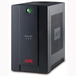 APC BX700UI Back-UPS BX 700VA, 230 V, AVR, IEC-Ausgänge Nachfolger: 14765682