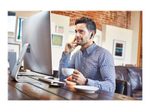 Jabra Stealth UC Bluetooth Mono Headset / Earbud