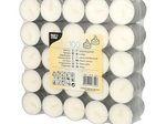 PAPSTAR Teelichter weiß - 100 Stück