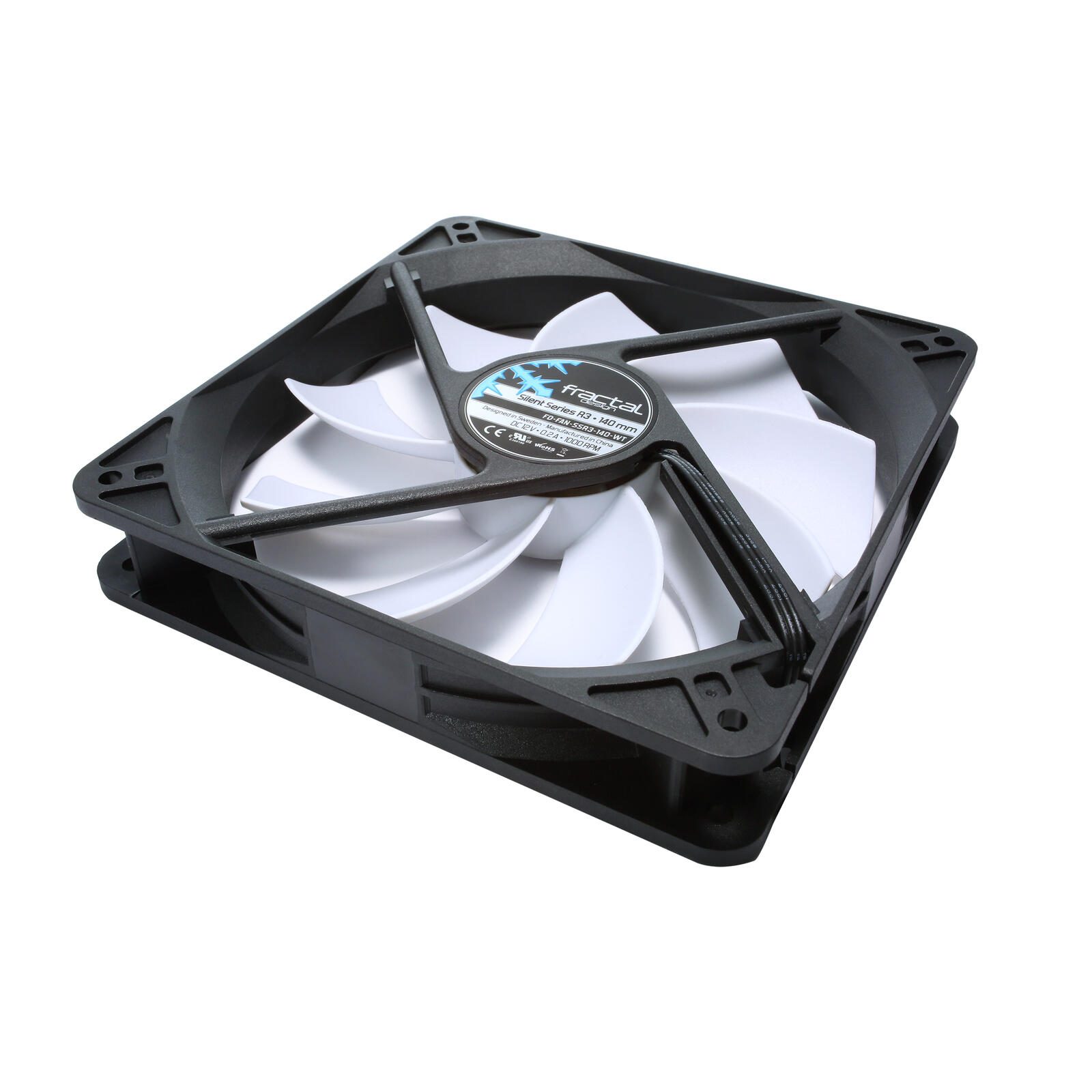 Fractal Design Silent Series R3 - 140mm