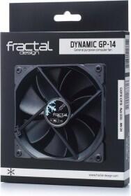 Fractal Design Dynamic GP-14, schwarz - 140 mm