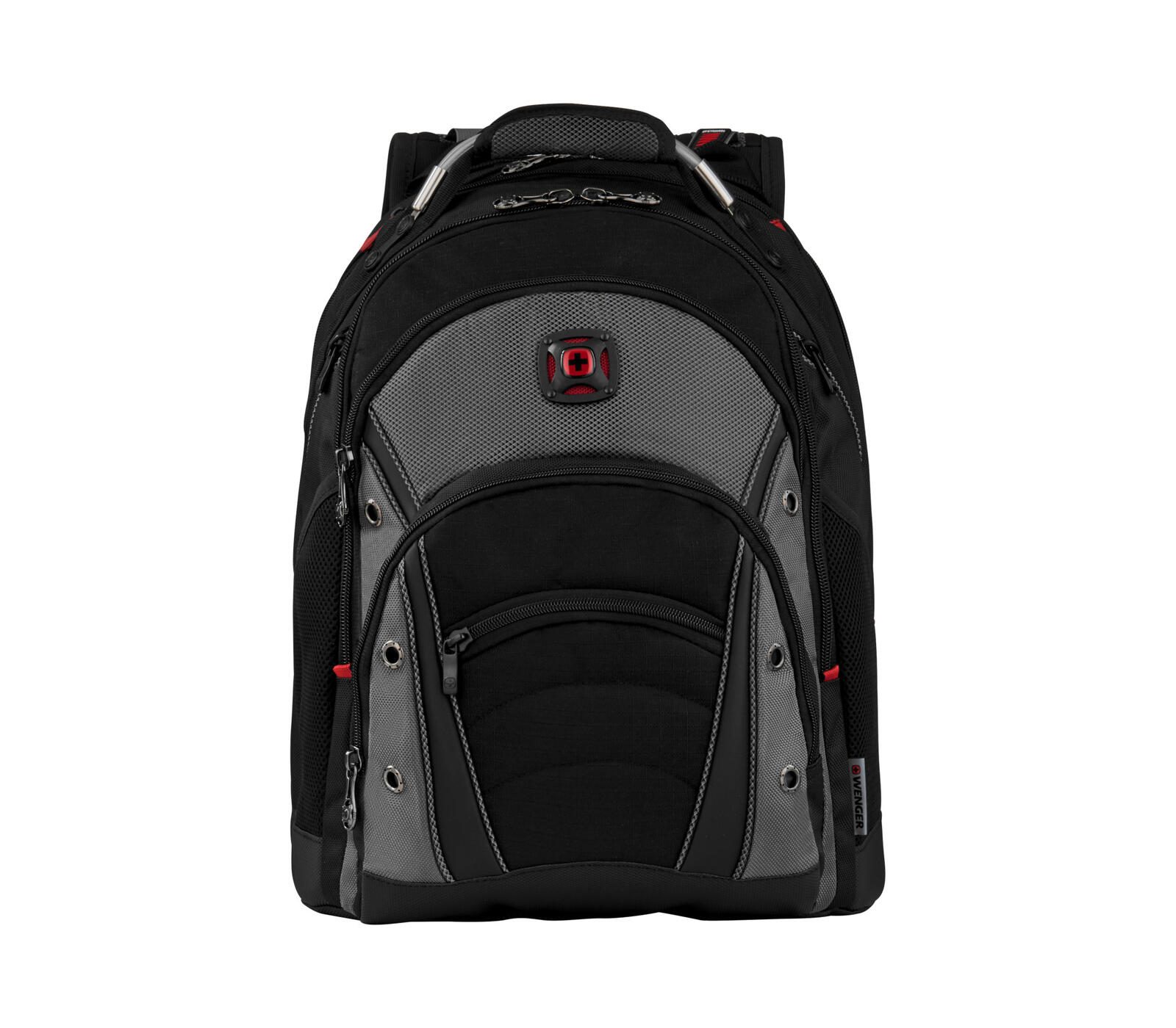 Wenger Synergy Notebook-Rucksack 41 cm (16") Grau