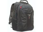Wenger Carbon Notebook-Rucksack 43.2 cm (17") Schwarz