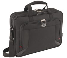 Wenger Prospectus Notebook-Tasche 41 cm (16") Schwarz