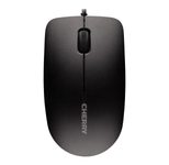 CHERRY MC 1000 kabelgebundene Maus - schwarz