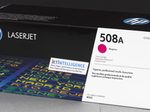 HP Original 508A Toner - magenta (CF363A)