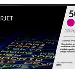 HP Original 508X Toner - magenta (CF363X)