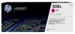 HP Original 508X Toner - magenta (CF363X)