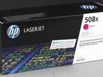 HP Original 508X Toner - magenta (CF363X)