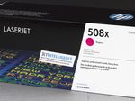 HP Original 508X Toner - magenta (CF363X)