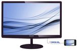 Philips Monitor E-line 277E6EDAD LCD-Display 68,6 cm (27") Kirschrot
