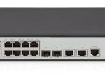 HPE Networking OfficeConnect 1950 24G 2SFP+ 2XGT PoE+ Switch