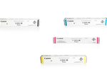 Canon Original Toner C-EXV48 4er-Set schwarz, cyan, magenta, gelb