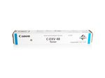 Canon Original Toner C-EXV48 4er-Set schwarz, cyan, magenta, gelb