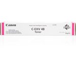 Canon Original Toner C-EXV48 4er-Set schwarz, cyan, magenta, gelb