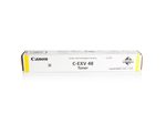 Canon Original Toner C-EXV48 4er-Set schwarz, cyan, magenta, gelb