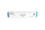 Canon Original Toner C-EXV48 cyan 11.500 Seiten (9107B002)